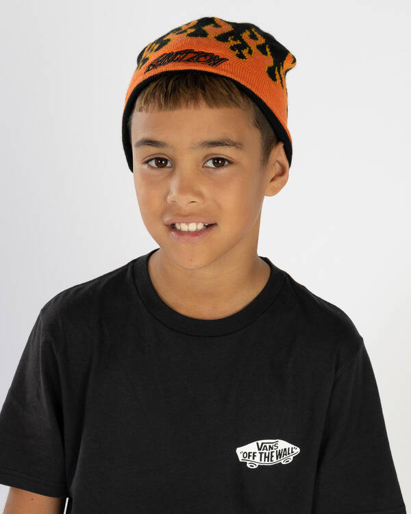 Revo Flame Beanie