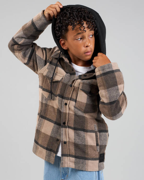 Shoreline Jacket