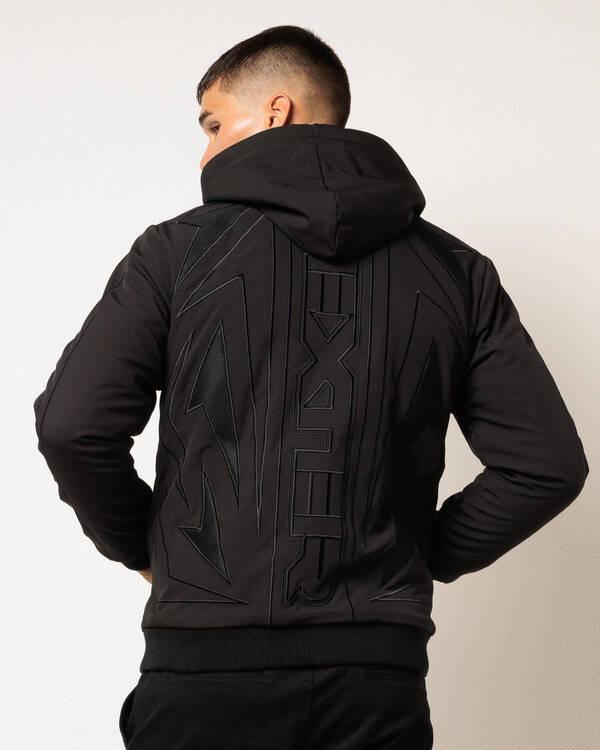 Raceway Hooded Jacket