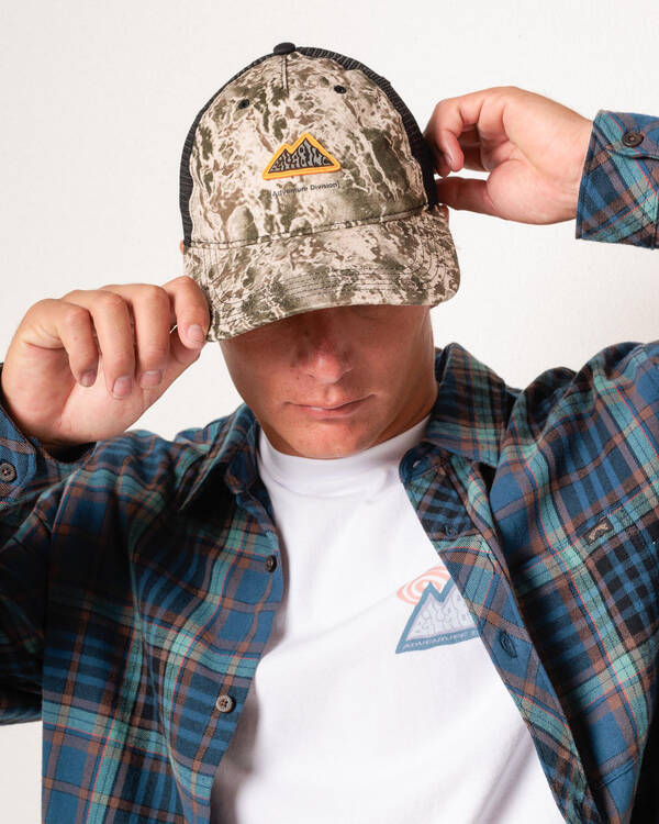 ADIV Mountain Trucker Cap
