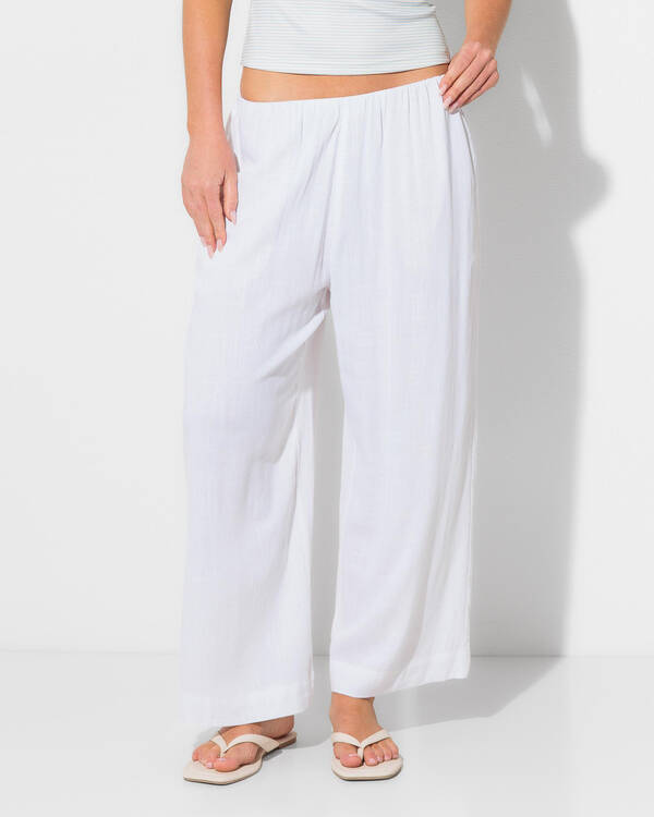 Sola Hawaii Cropped Pants