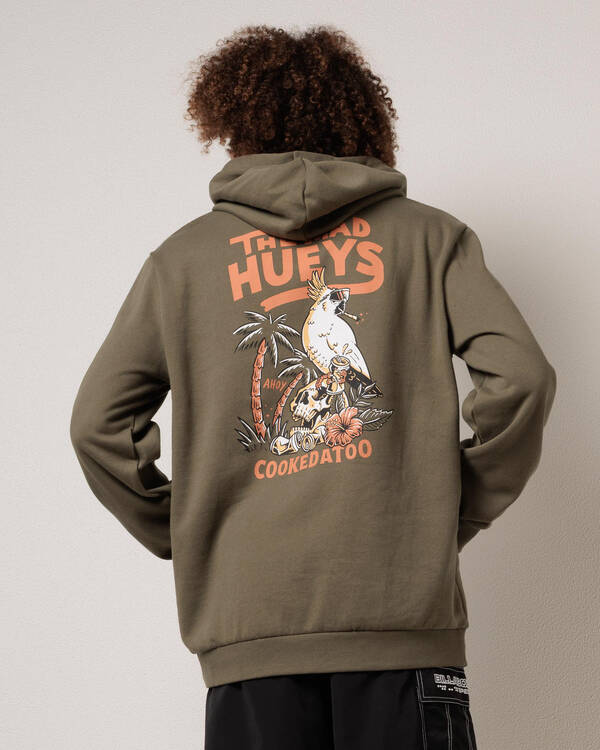 Cookedatoo Ahoy Hoodie