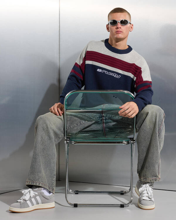 Snow Trip Archive Sweater