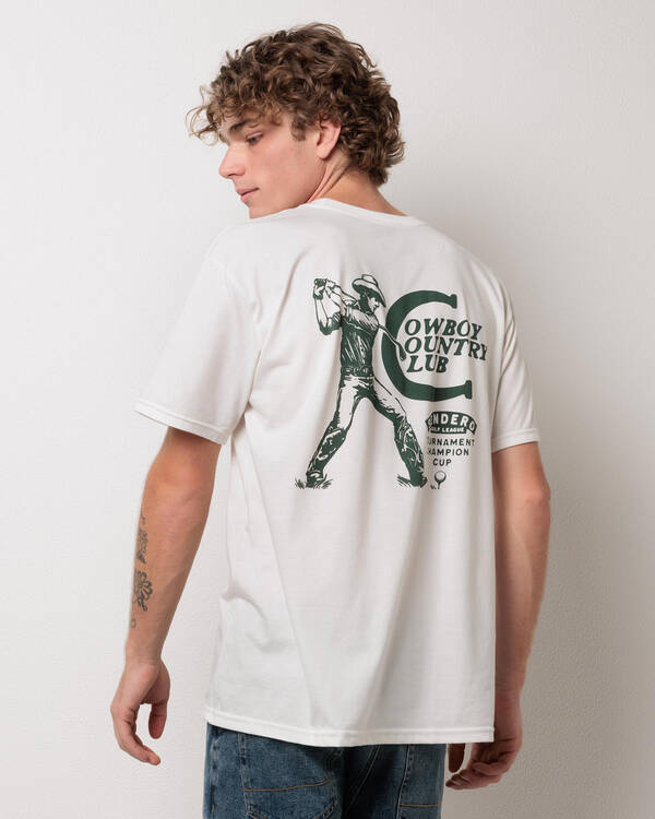 Cowboy Country Club T-Shirt