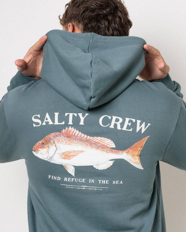 Snapper Hoodie