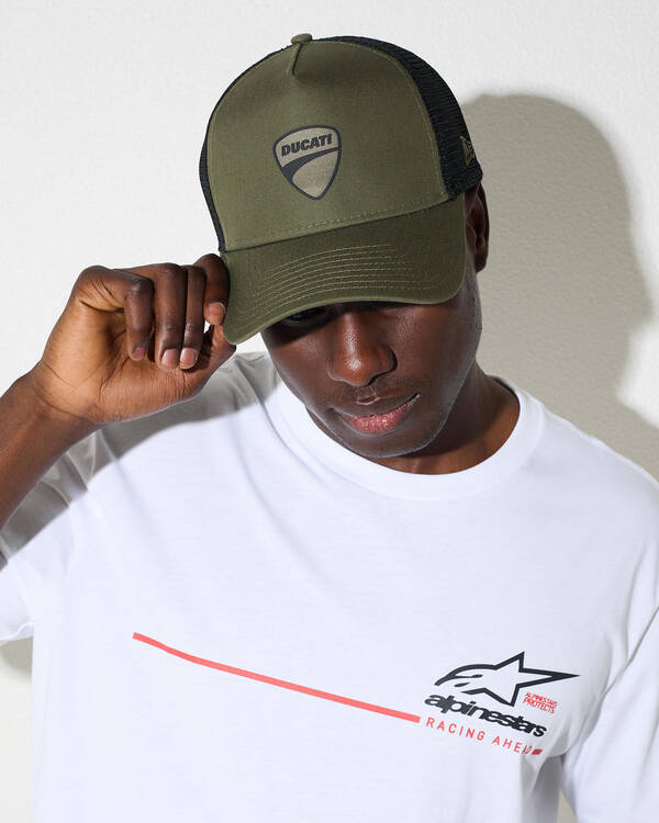 Ducati 940 Trucker Cap