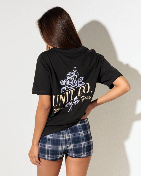 Eden Oversized T-Shirt