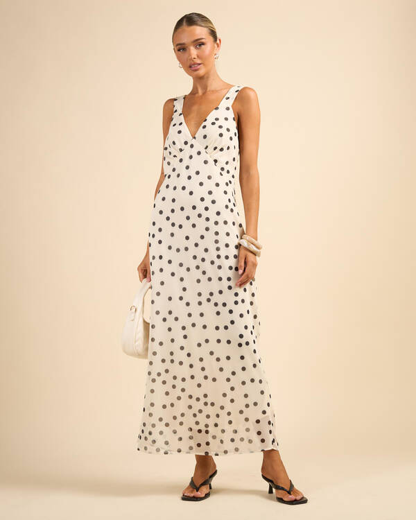 Jordan Maxi Dress