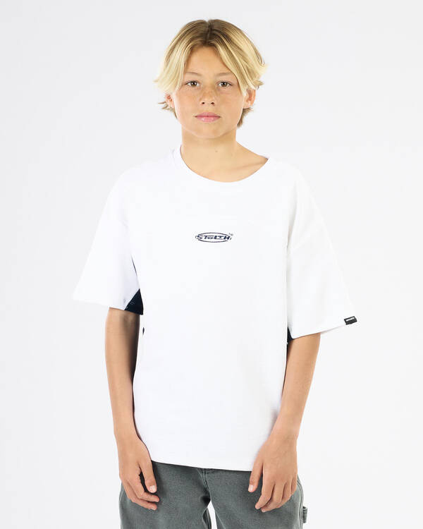 Contrast T-Shirt