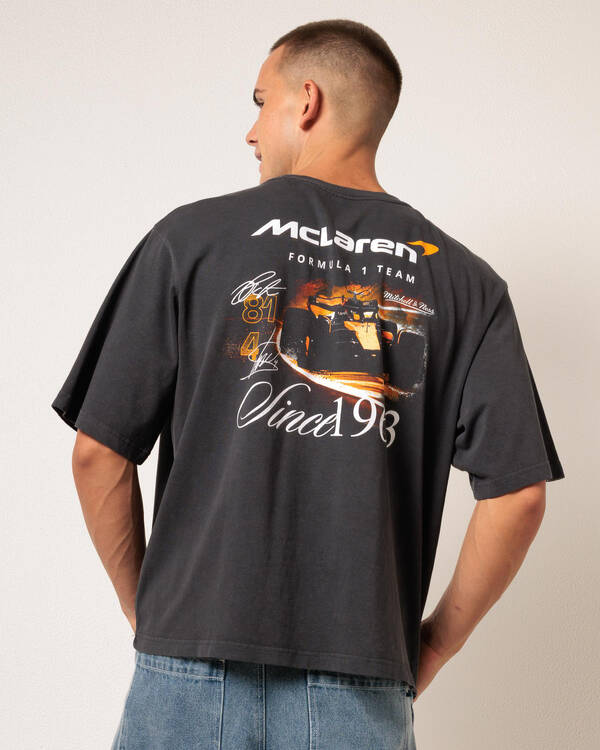 McLaren Apex Crop T-Shirt