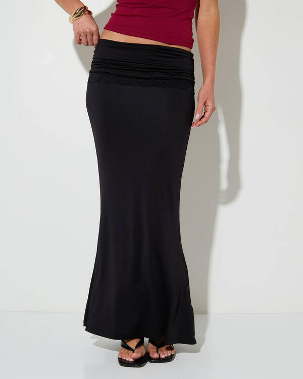 Lanara Maxi Skirt