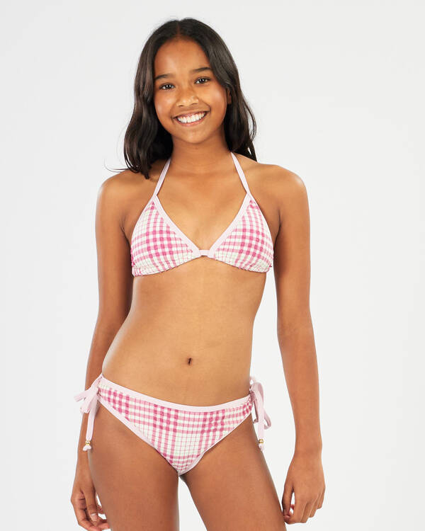 Mika Triangle Bikini Set