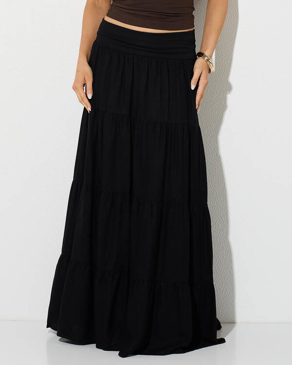 Evelin Maxi Skirt