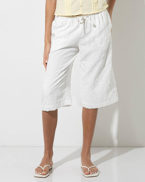 Mannion Capri Pants