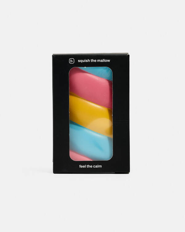 Twistmallow Squishy Fidget Toy