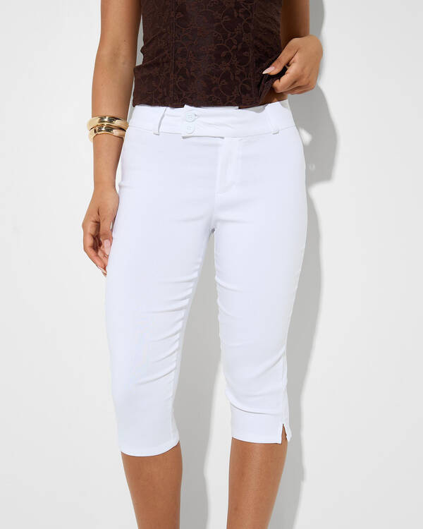 Ashlie Capri Pants