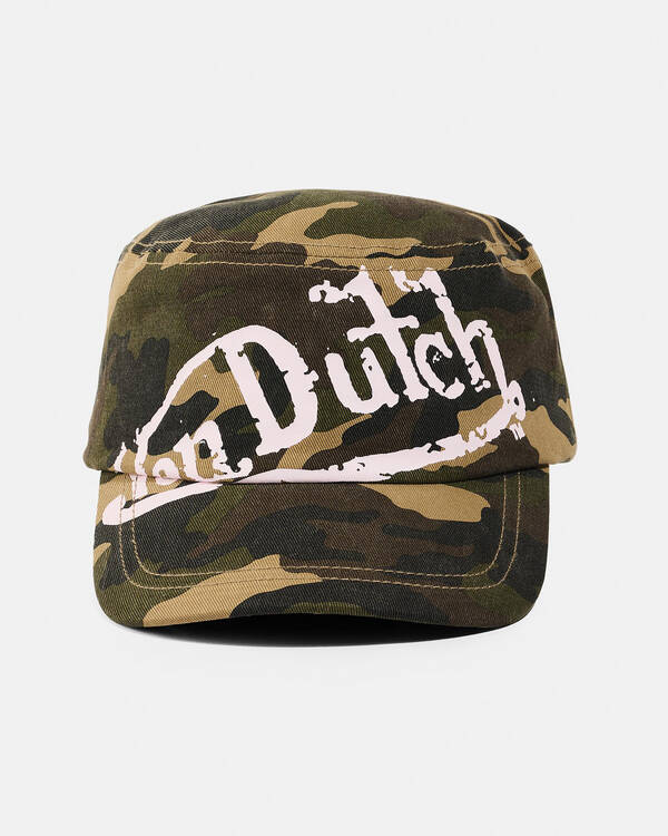 Patrol Cap