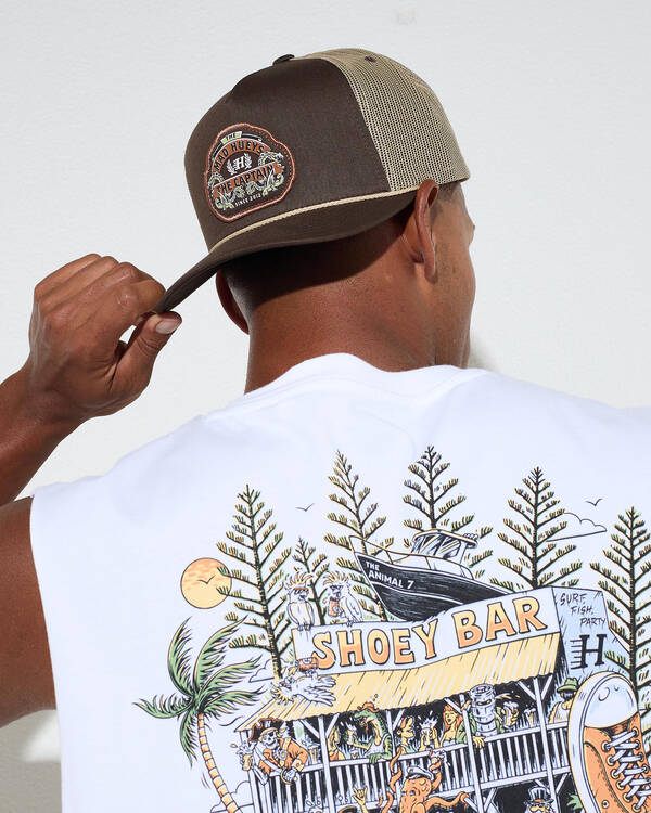 Dragon Captain Trucker Cap