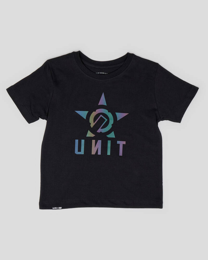 Unit Toddlers' Corp T-Shirt for Mens