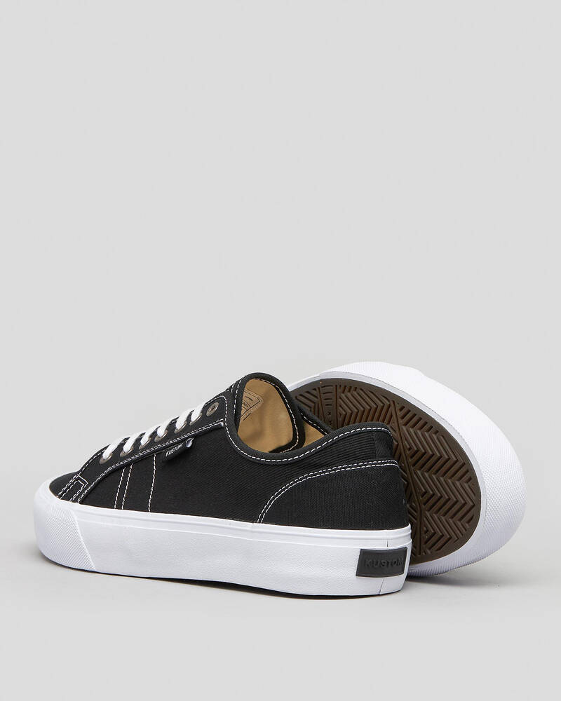 Kustom World-Wide Lo-Cut Shoes for Mens