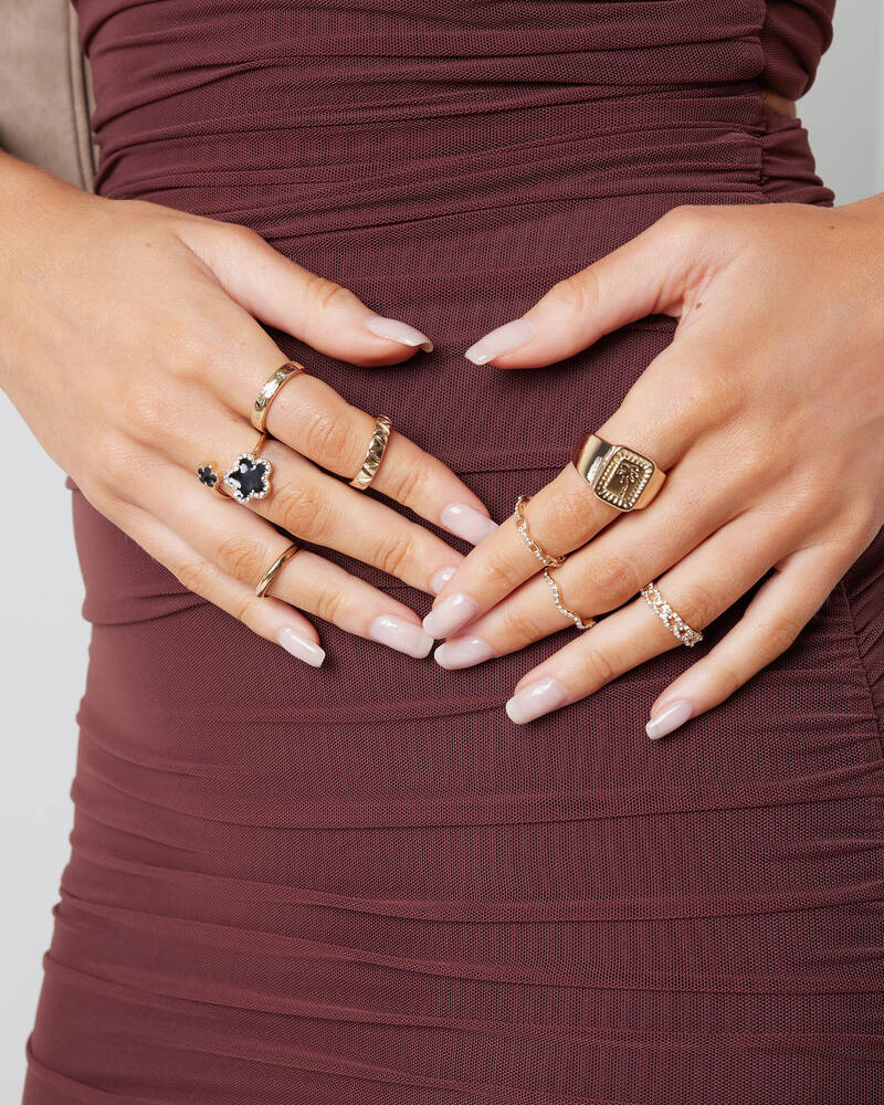 Karyn In LA Everyday Ring Pack for Womens