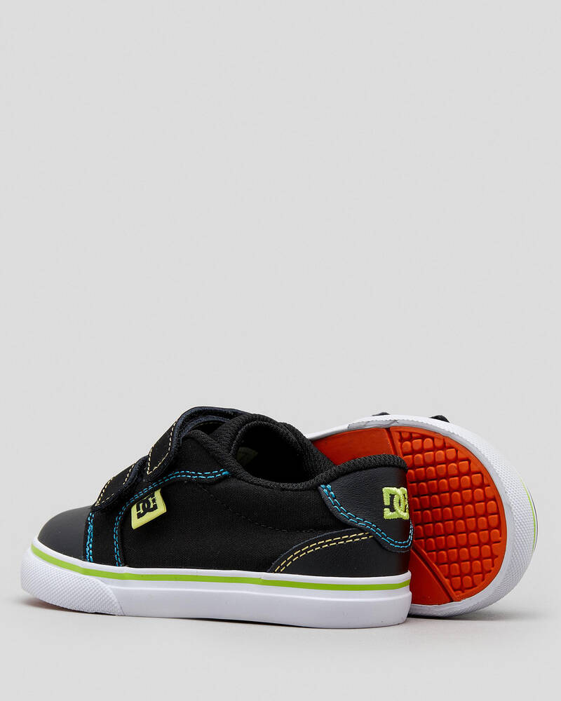 DC Shoes Toddlers' Anvil 2V Shoes for Mens