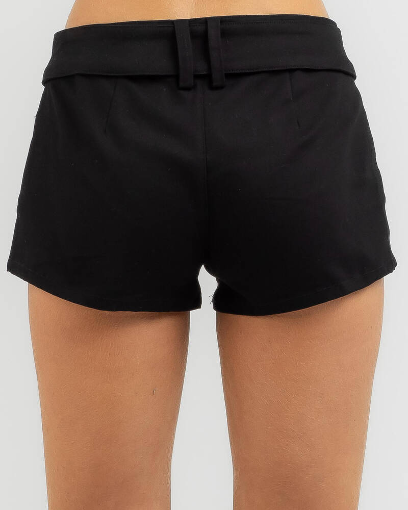 Ava And Ever Luna Shorts for Womens