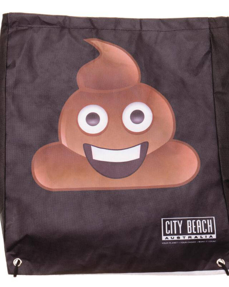 City Beach City Beach Poop Eco Bag for Mens