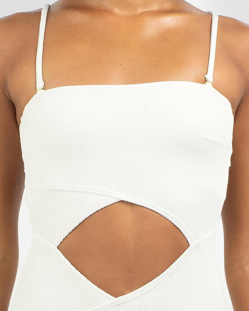 Billabong Sunrays Sia DD One Piece Swimsuit for Womens