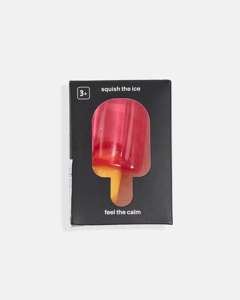 Epic Squish Ice Pop Squishy Fidget Toy for Unisex