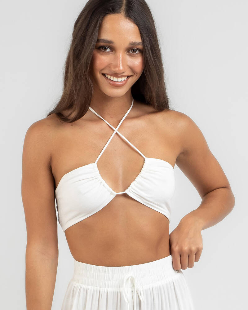 Ava And Ever Huntington Top for Womens