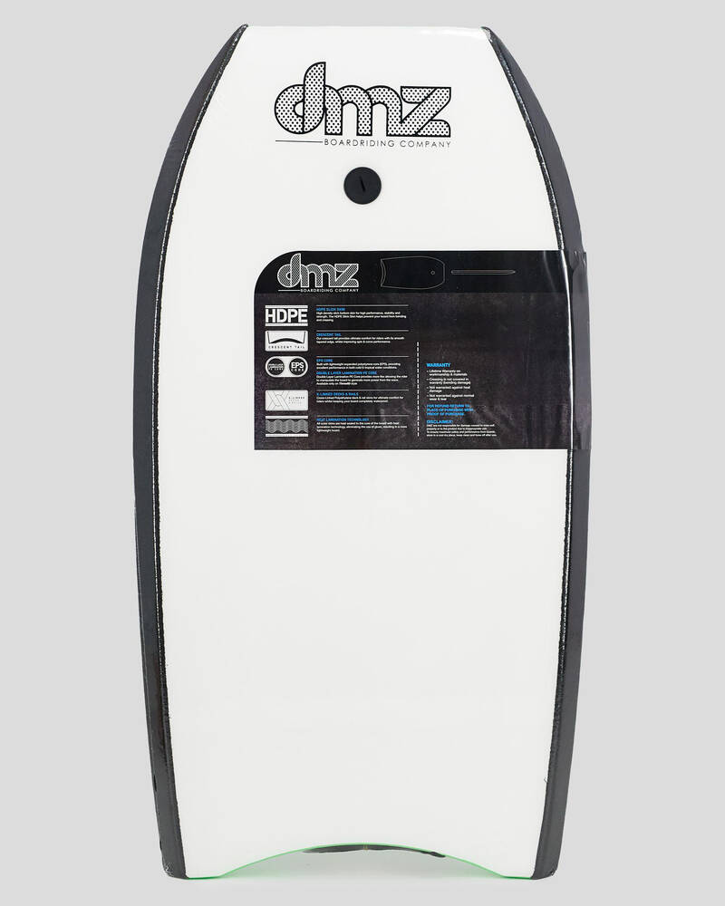 Dmz Bodyboards Slider 36" Bodyboard for Mens