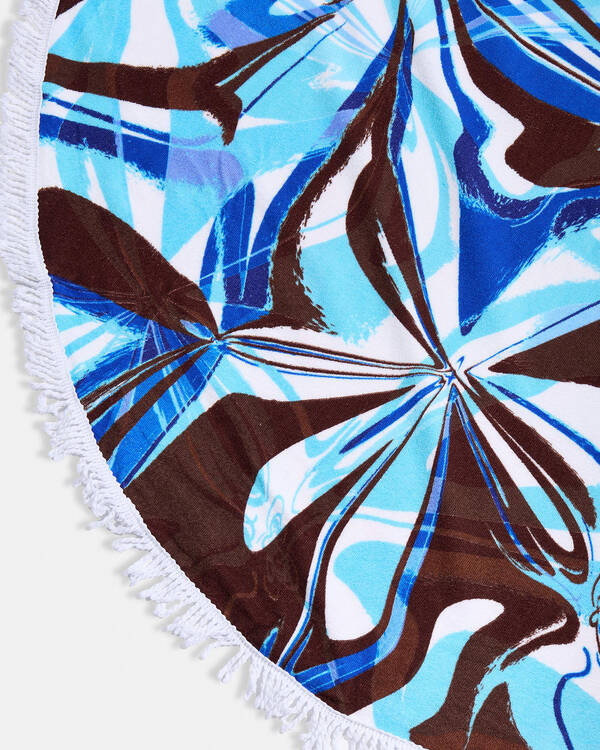 Kaiami Sylvia Round Towel for Womens
