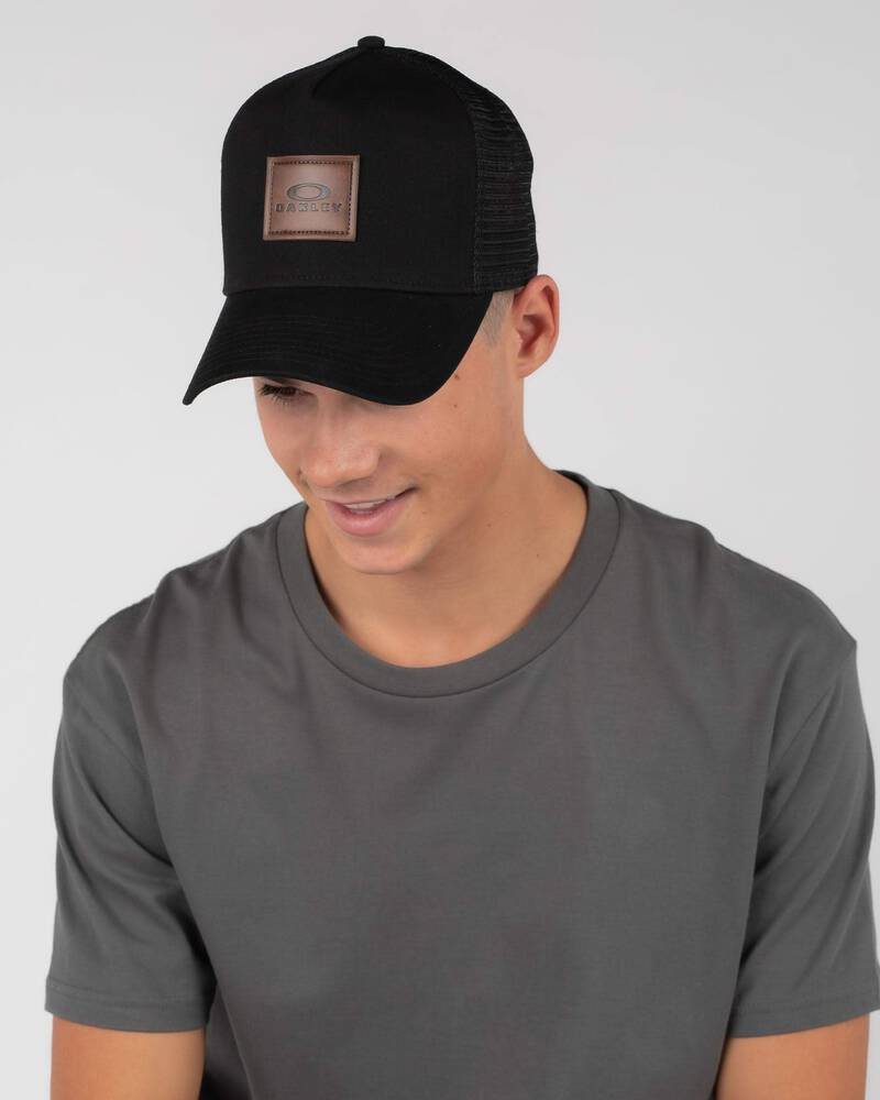 Oakley Drainer Snapback Cap for Mens