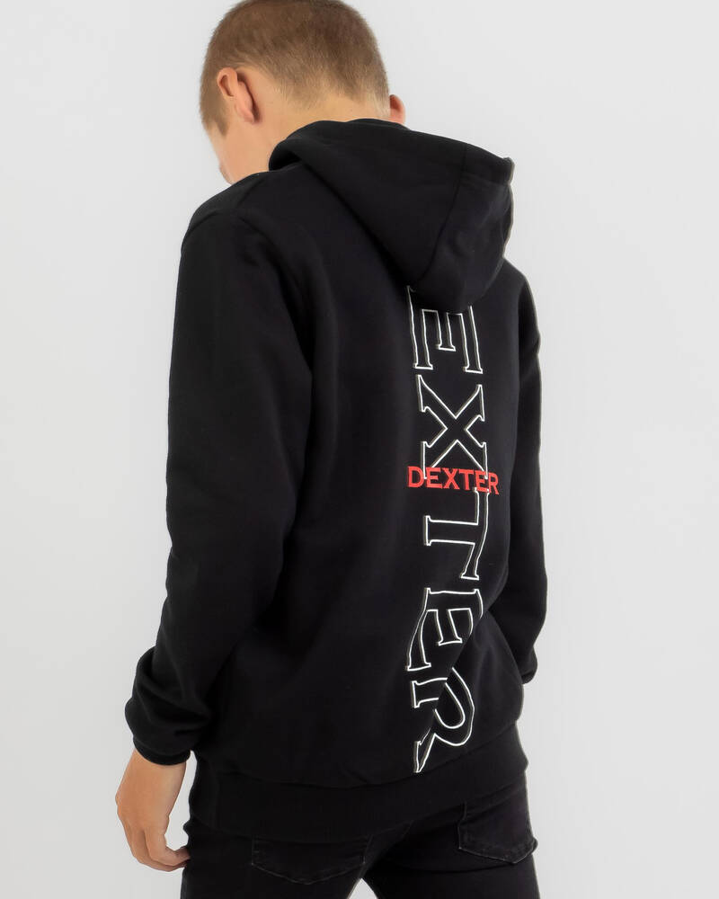 Dexter Boys' Martyr Hooded Sweatshirt for Mens