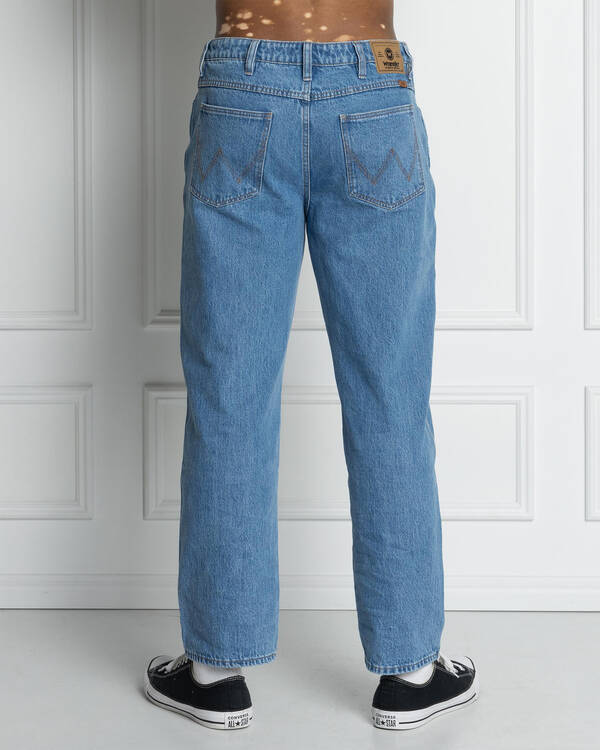 Wrangler Slacker Denim Jeans for Mens