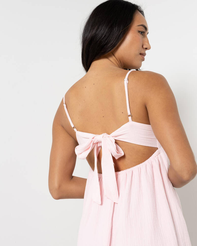 Mooloola Babydoll Dress for Womens