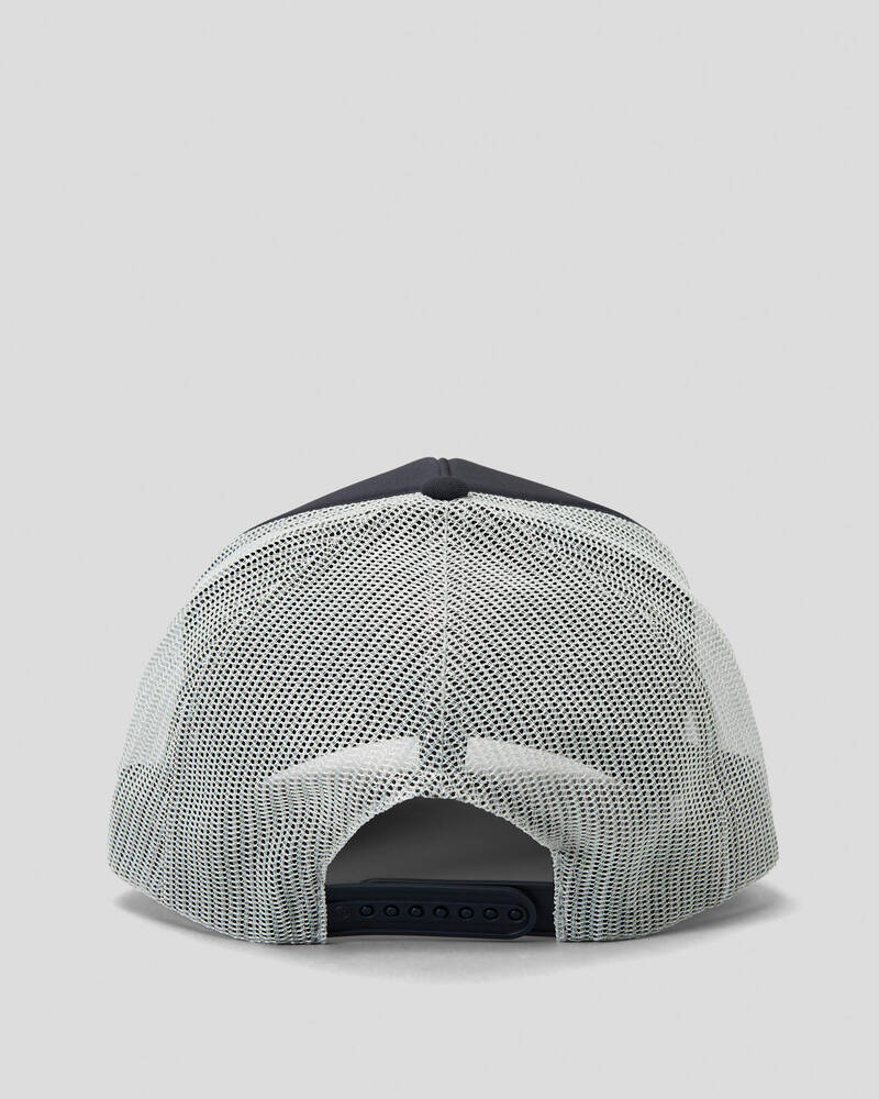 Forty Seven Detroit Tigers Cooperstown Patch 47 Trucker Cap for Mens