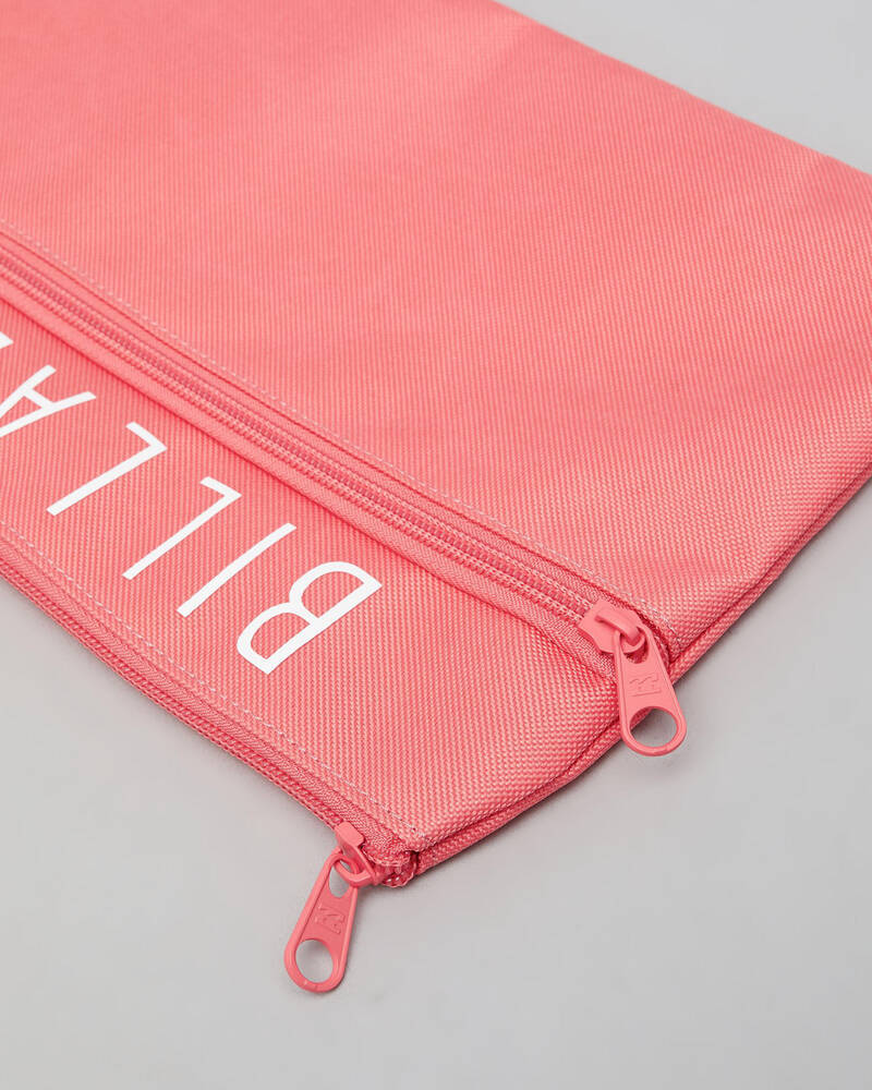 Billabong Infinity Pencil Case for Womens