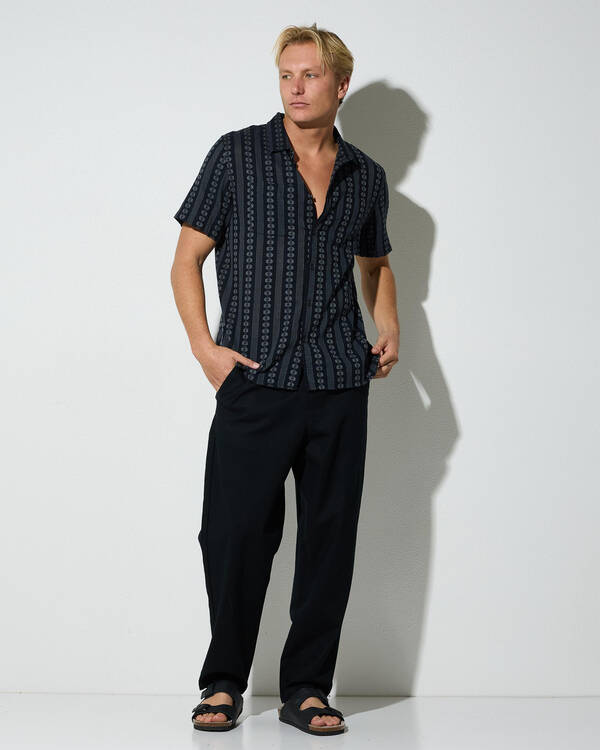 Skylark Hemp Blend Pants for Mens