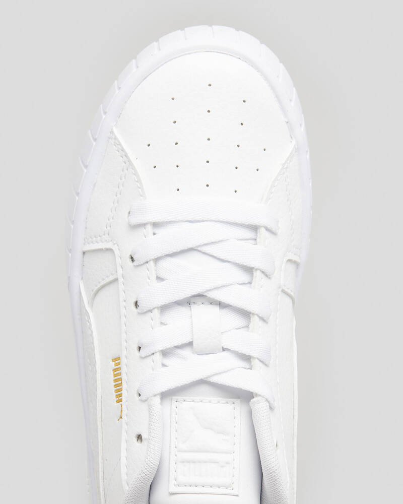 Puma Girls' Cali Star Shoes for Womens