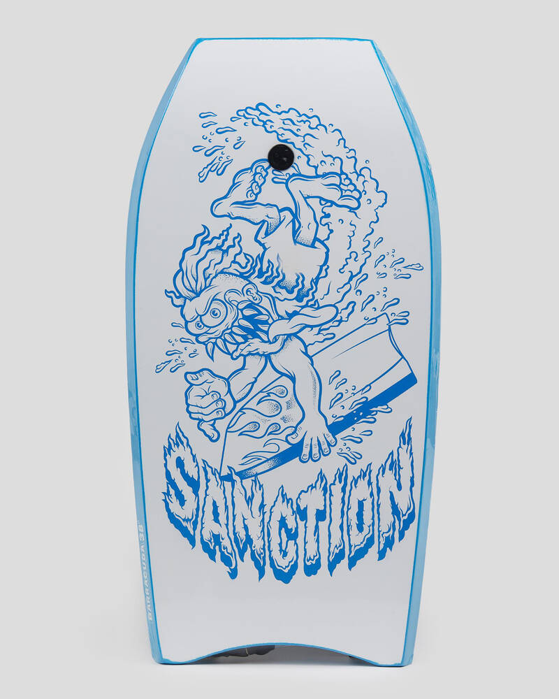 Sanction Barracuda 38" Body Board for Mens