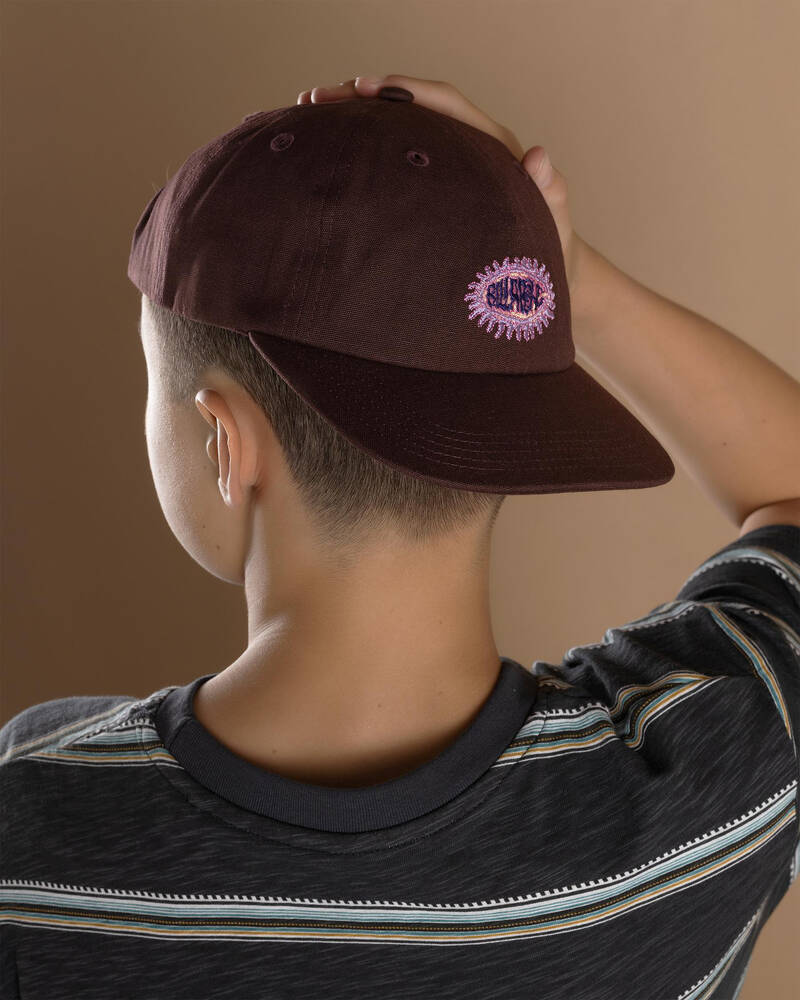 Billabong Boys' Base Snapback Cap for Mens