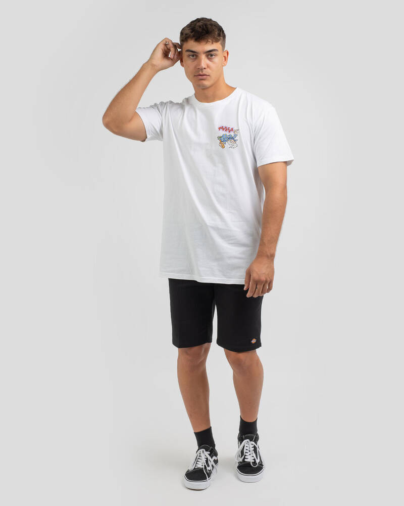 Frothies Hocus Pocus Drinkus Smokus T-Shirt for Mens