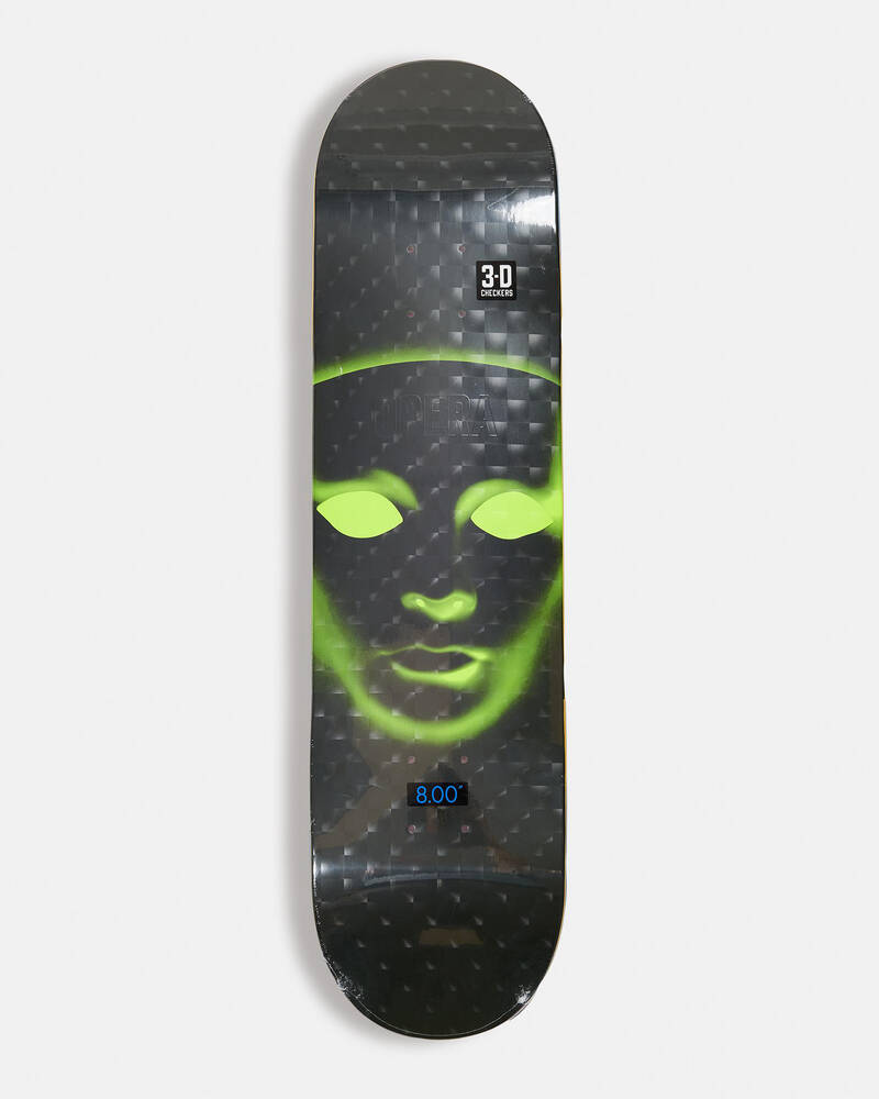 Opera Face EX7 8.0" Skateboard Deck for Unisex
