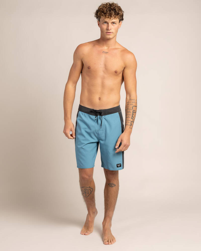 Rip Curl Mirage Sideways Board Shorts for Mens