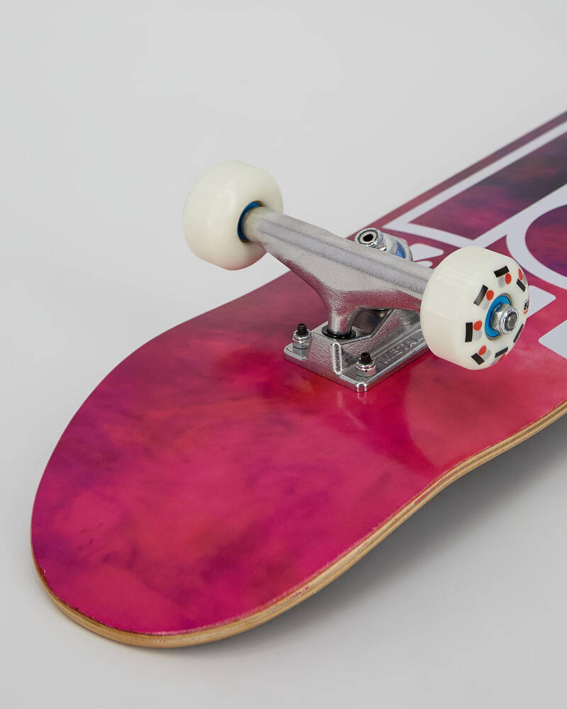 Plan B Colour Smoke 7.5" Complete Skateboard for Mens
