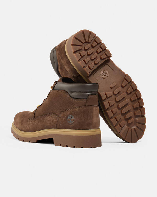 Timberland Auburn Falls Mid LC Waterproof Chukka for Mens