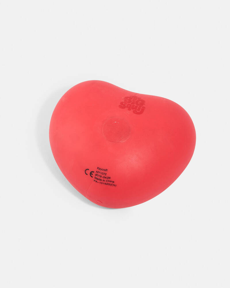 Keycraft Jumbo Heart Squishy Fidget Toy for Unisex