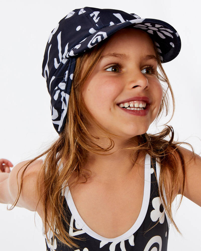 Rip Curl Toddlers' Low Tide Swim Cap for Womens
